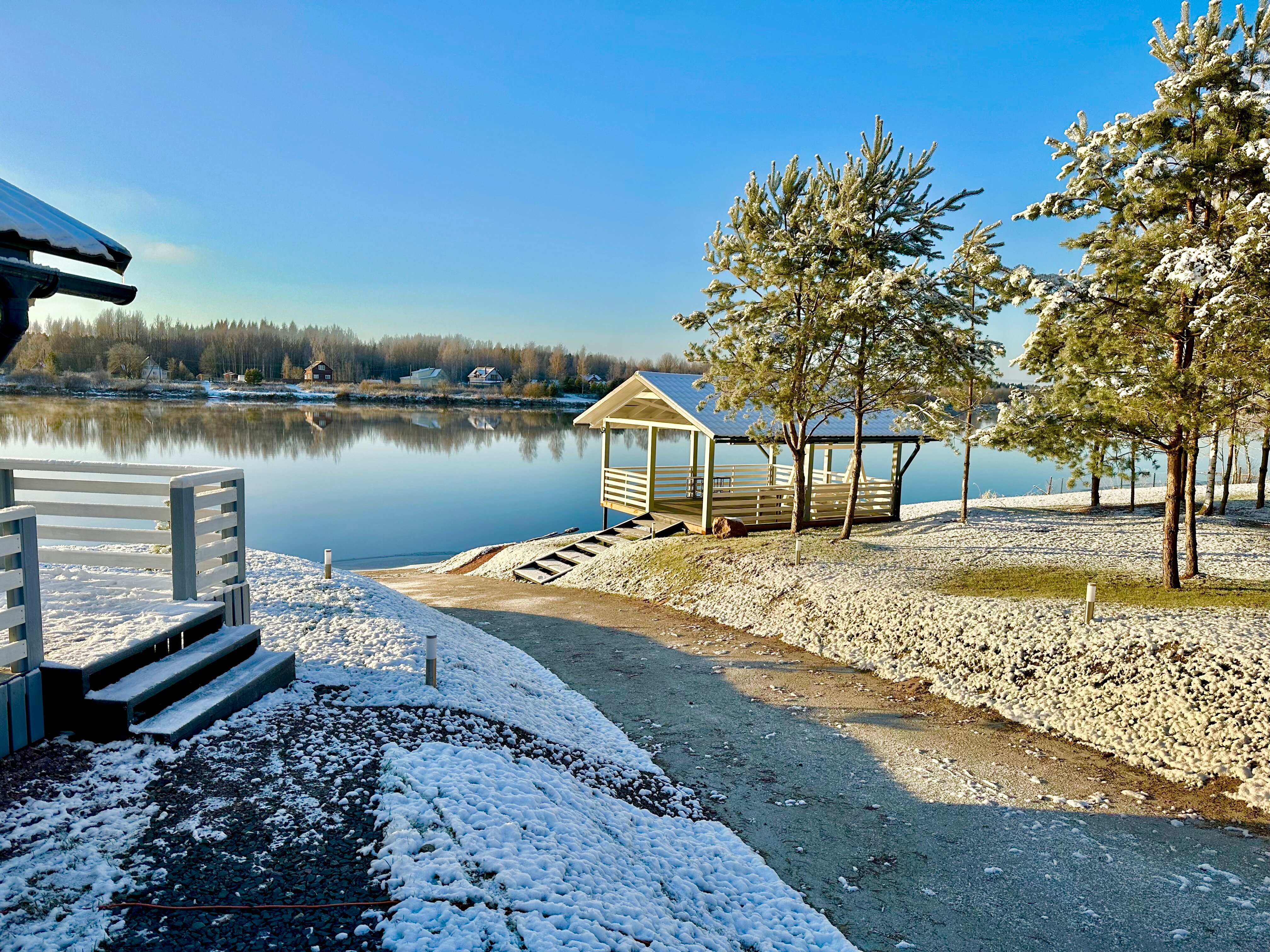 Фото Любимый уголок