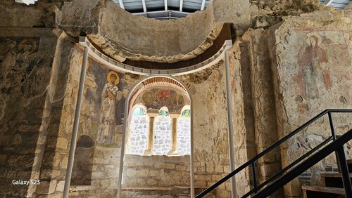 كنيسة أرثوذكسية Church of St. Nicholas the Wonderworker ، جمهورية كومي، صورة