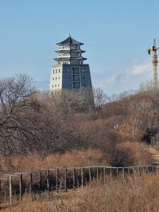 Столб трёх границ (Primorye Territory, Khasanskiy District), landmark, attraction