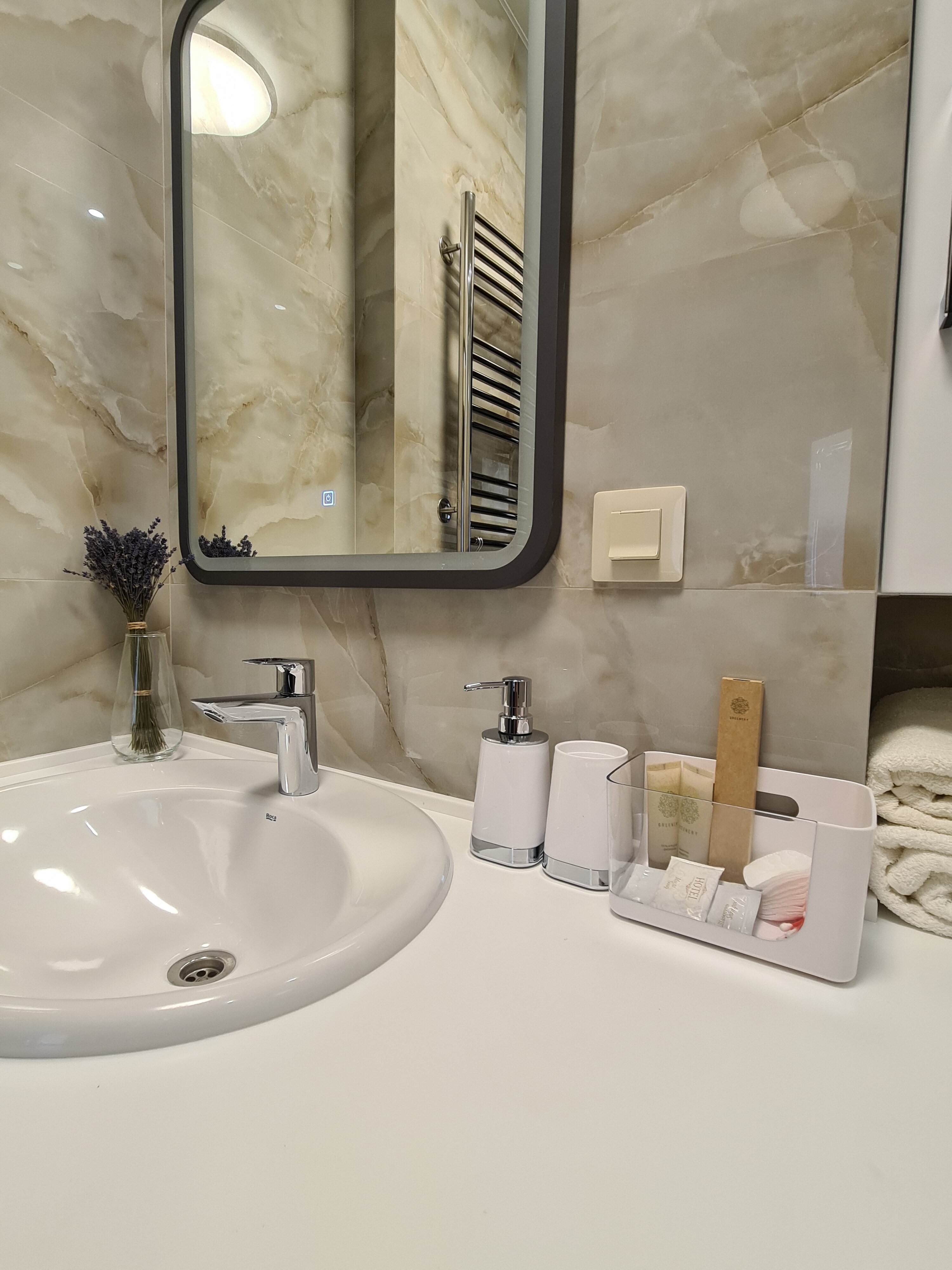 Фото Апартаменты Бизнес-класса