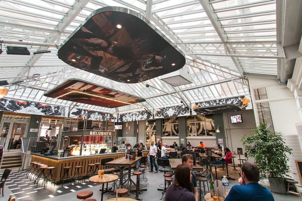 Фото St Christopher’s Inns Gare Du Nord