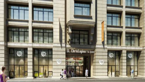 Фото St Christopher’s Inns Gare Du Nord
