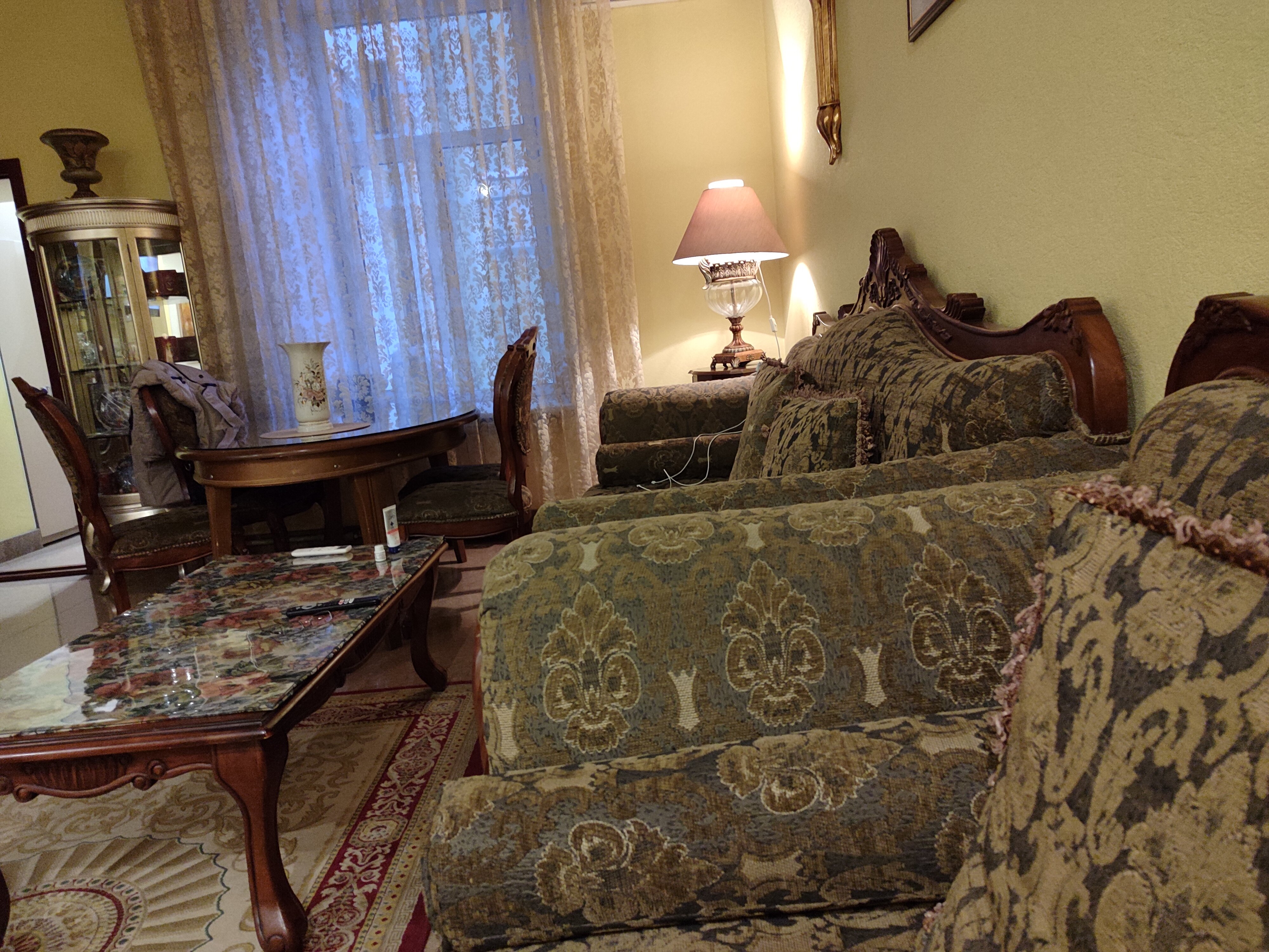 Фото Ажур Классик