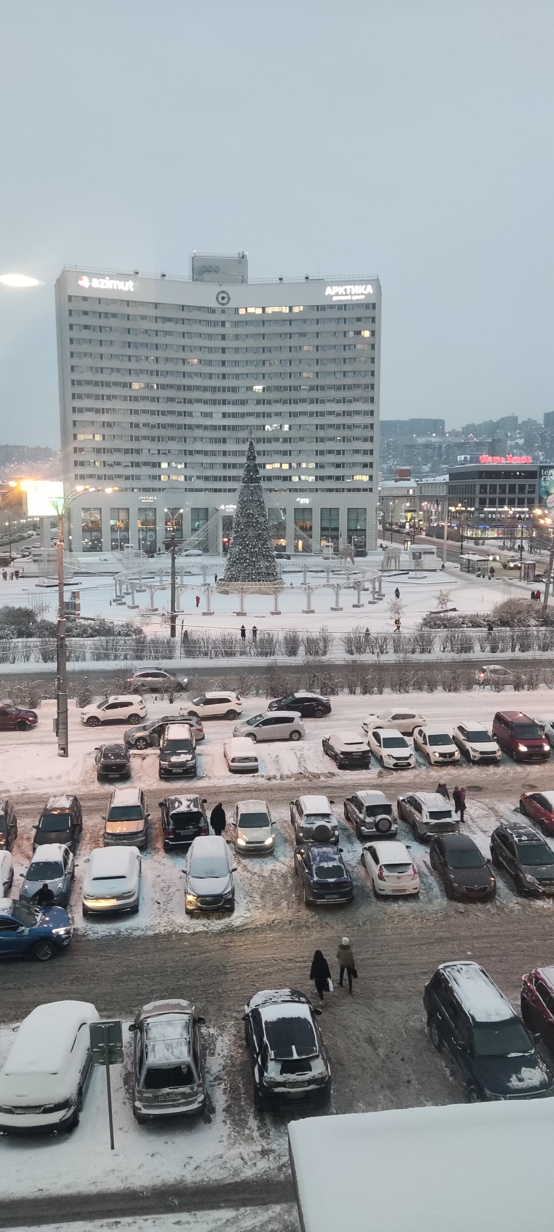 Фото Меридиан