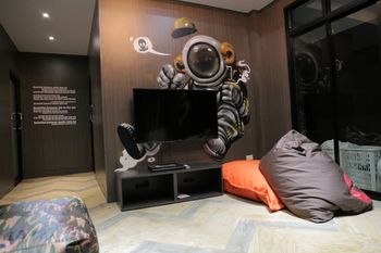 Фото Sleep Walker Poshtel - Hostel