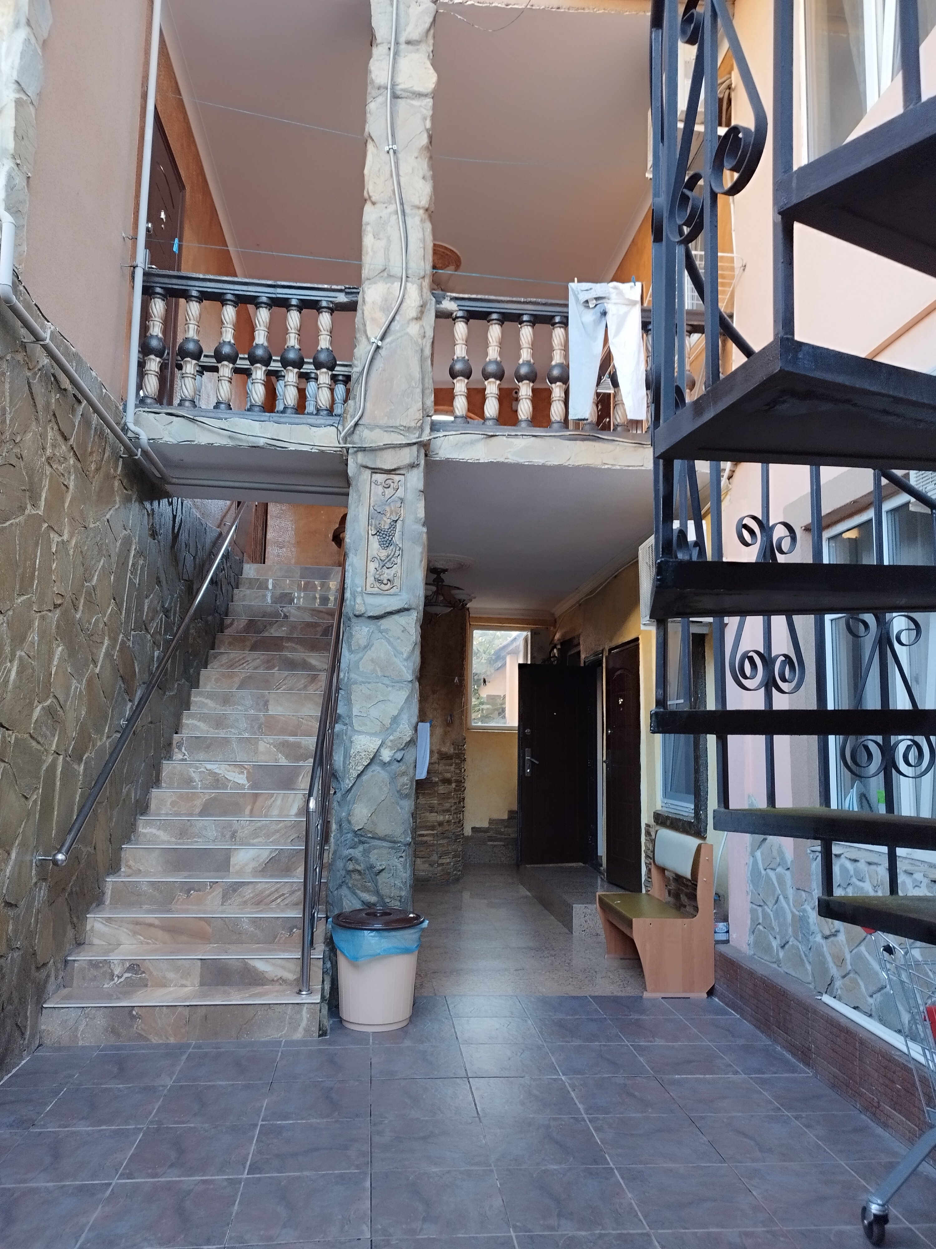 Фото Замок на Жемчужной