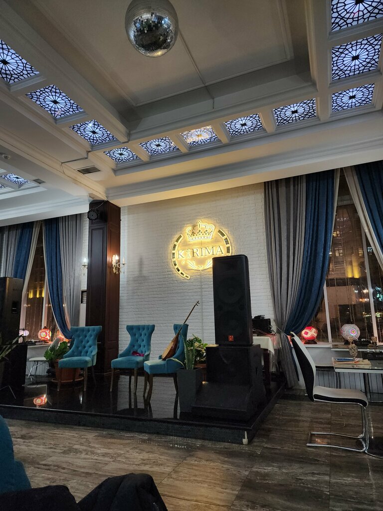 Кафе Karima, Астана, фото