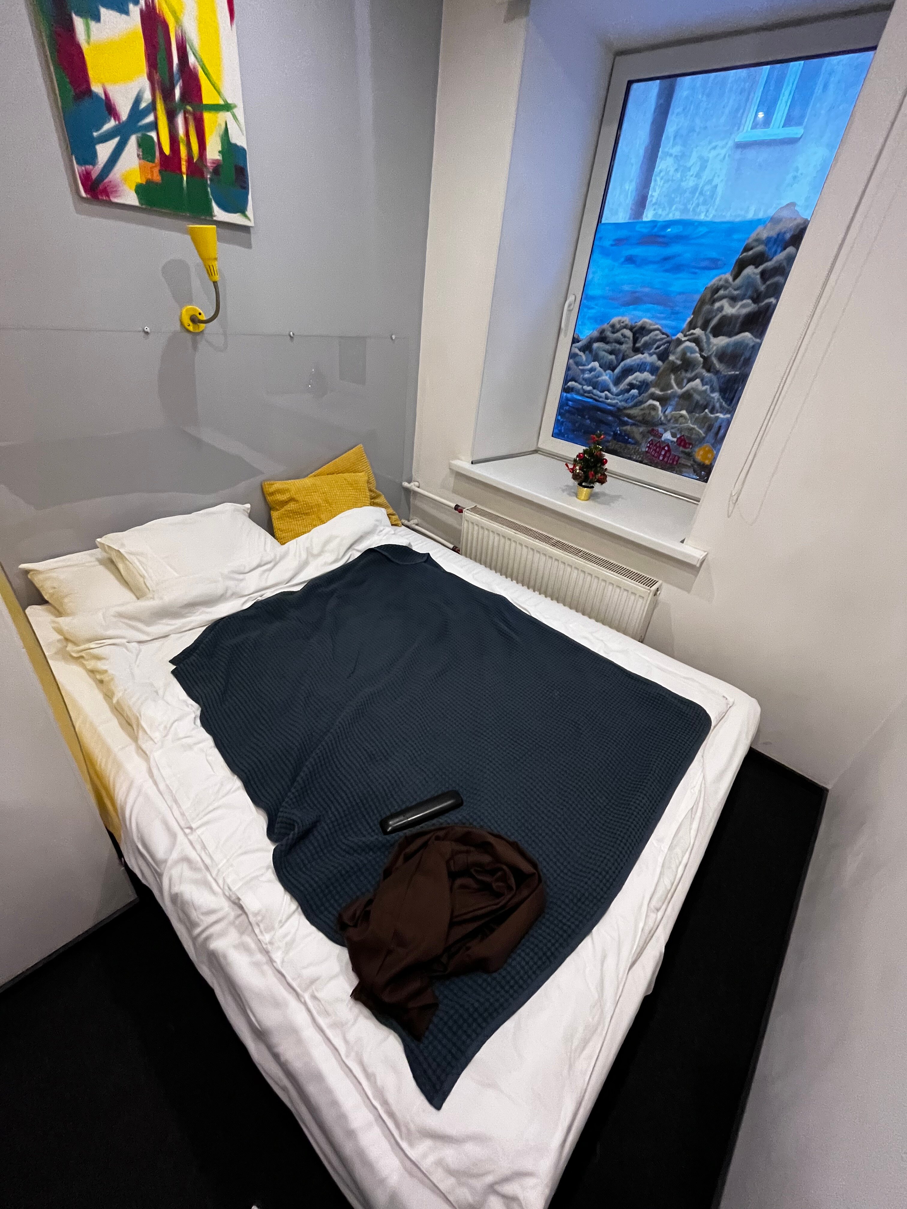 Фото Фьордик у Летнего сада