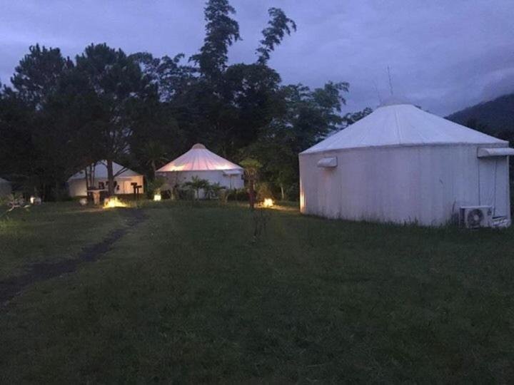 Фото The Natural Yurt Resort at Khao Kho