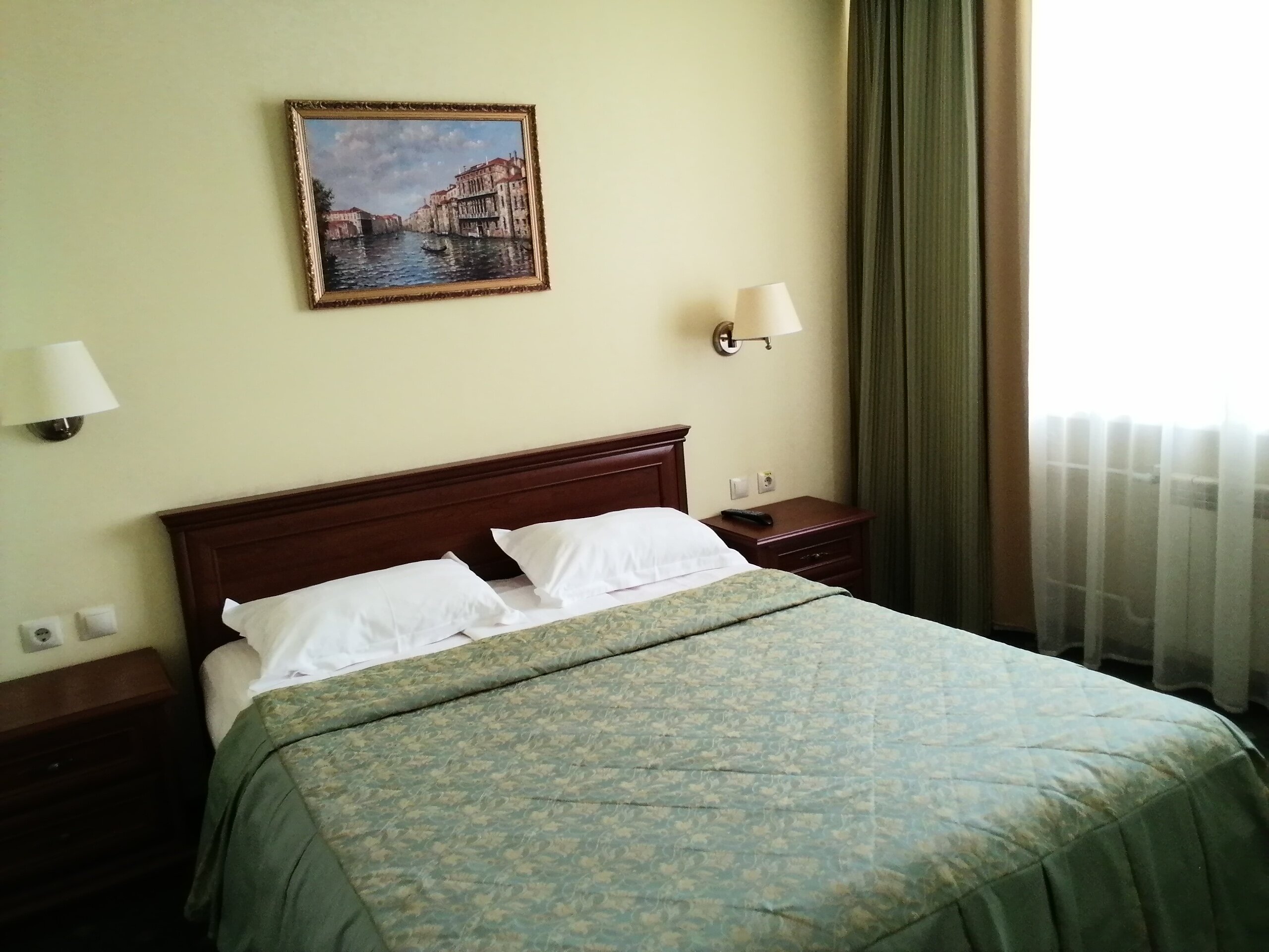 Фото Гостиничный комплекс Ставрополь