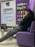 Dr. iRemont (Milashenkova Street, 7к1) ، تصليح الهواتف