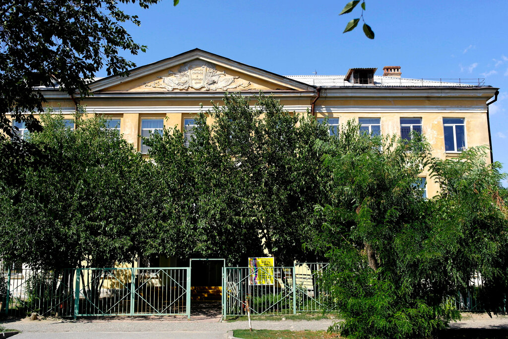 Further education Detsko-yunoshesky tsentr Krasnooktyabrskogo rayona g. Volgograd, Volgograd, photo