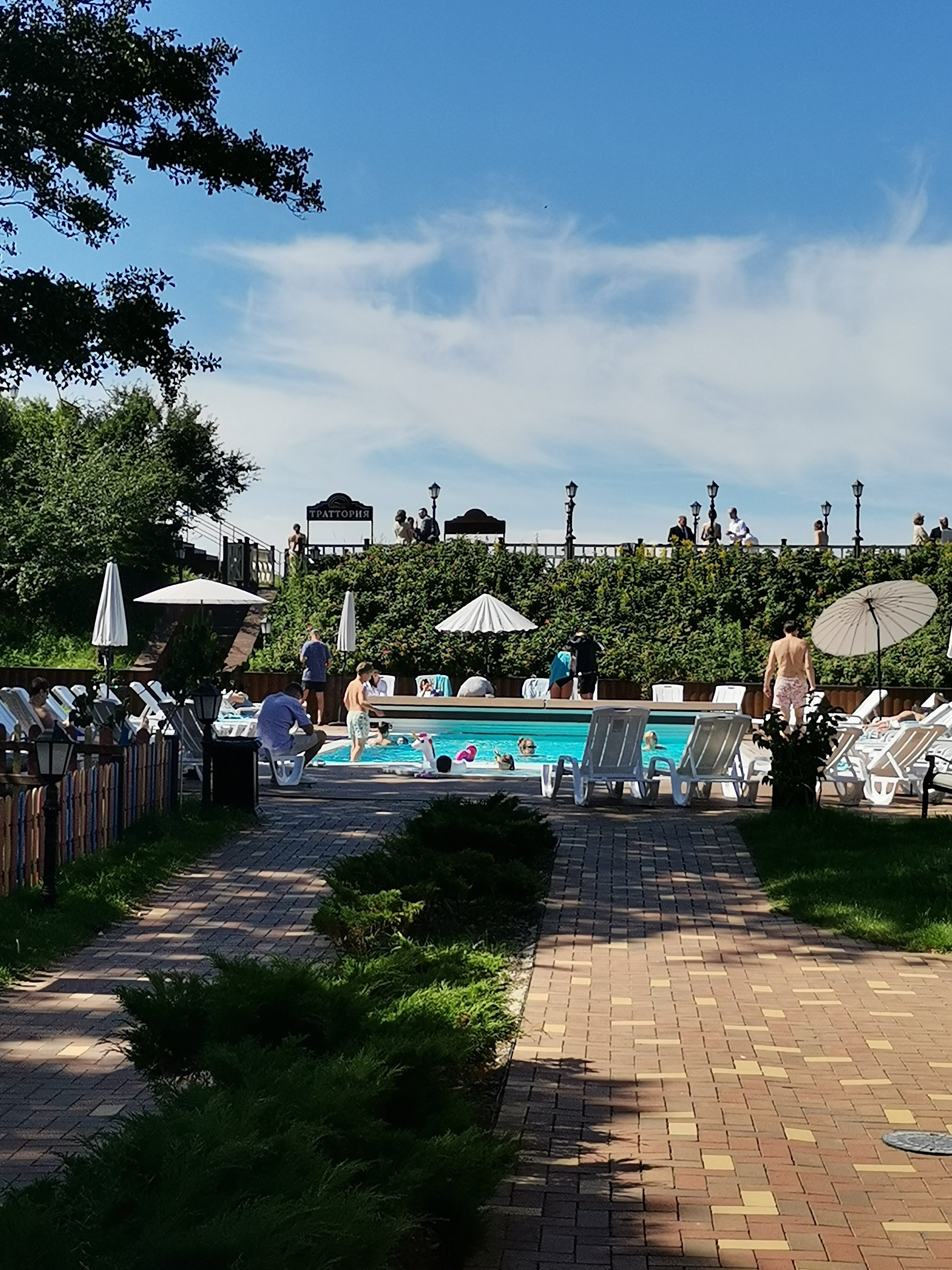 Фото Парк-отель Маякоvsкий