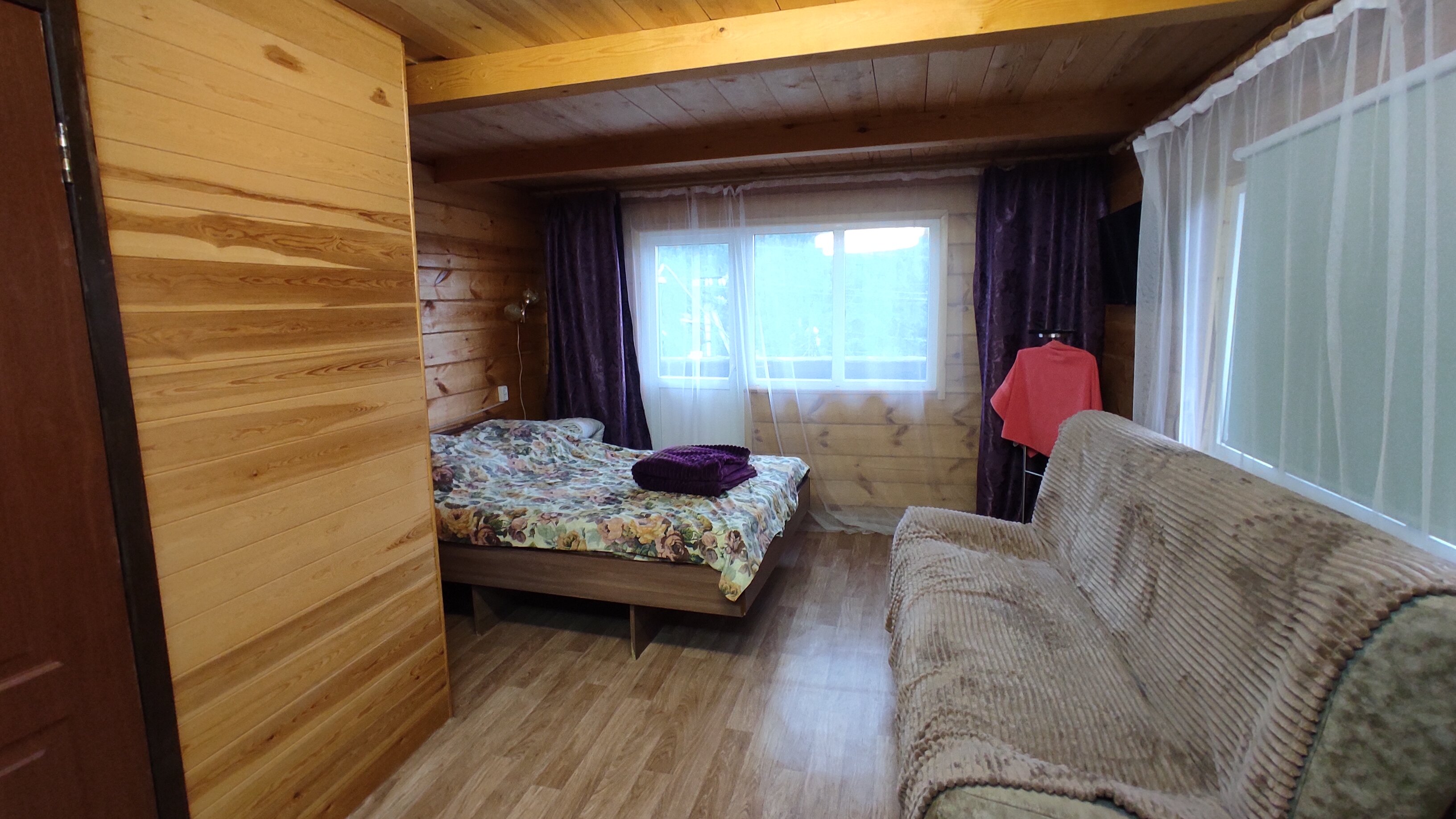 Фото Домики туриста