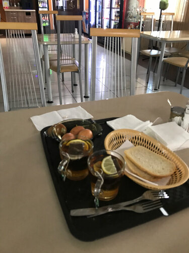 Cafetería Flagman, , foto