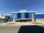 International Exhibition and Business Center Siberia (Aviatorov Street, 19к2), centro de exhibición