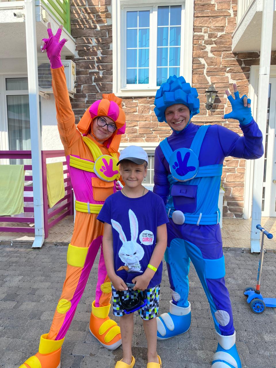 Фото Си Бриз Резорт