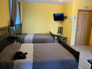 Baza Ekspedicii (Tula Region, Kimovskiy rayon, munitsipalnoye obrazovaniye Yepifanskoye, selo Monastyrshchino), hotel