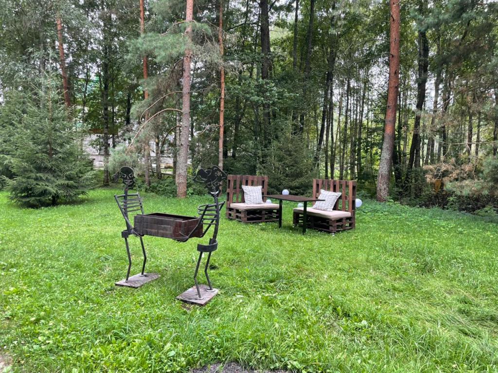 Фото Бутик-Отель Полесье