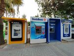 DenizBank ATM - Mahmutlar Barbasos Street (Antalya, Alanya, Mahmutlar Mah., El Sanatları Sok.), atm