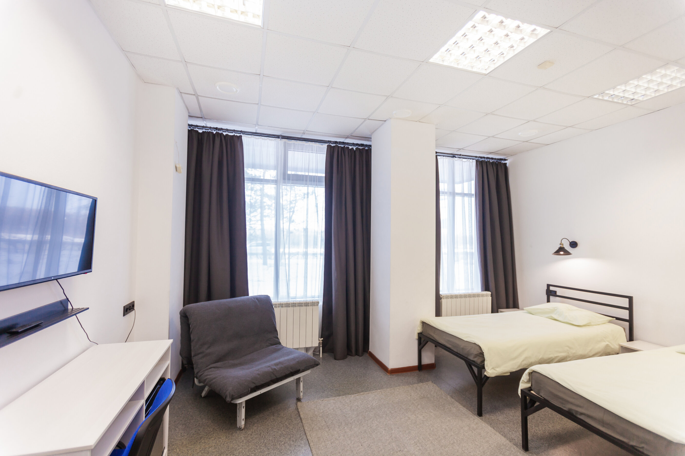 Фото Hot Lucky на Иртышской набережной