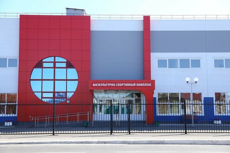 Piscina Физкультурно-спортивный комплекс Лидер, , foto