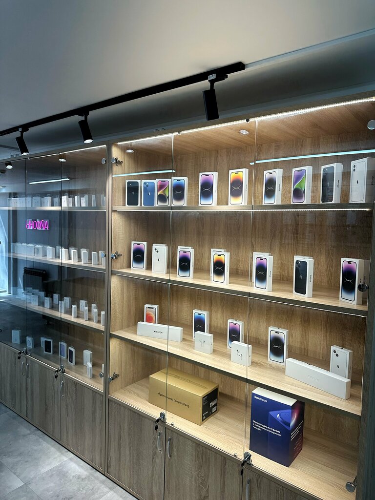 Electronics store IStore Prime, Rostov‑na‑Donu, photo