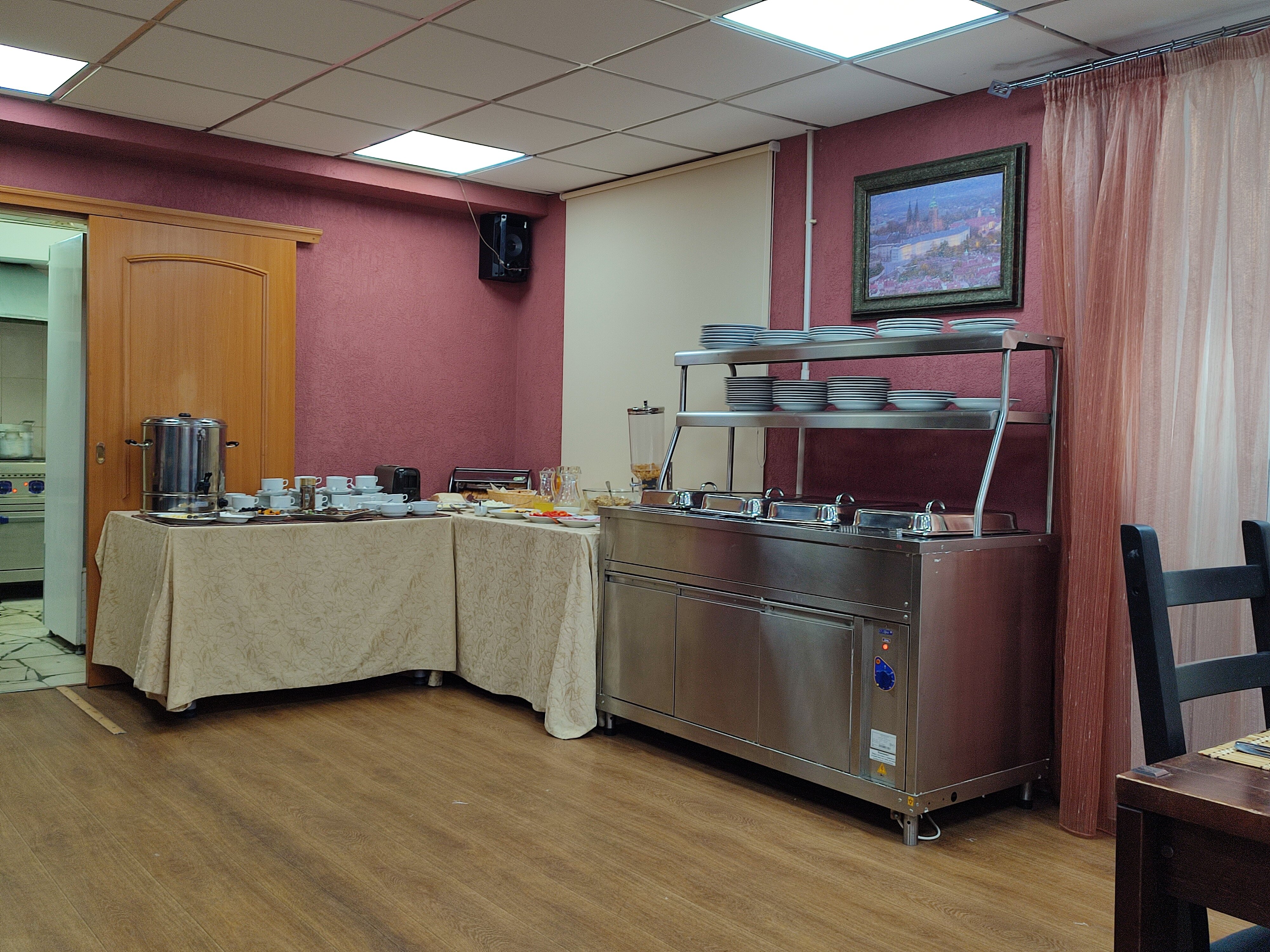 Фото Дом иностранных специалистов