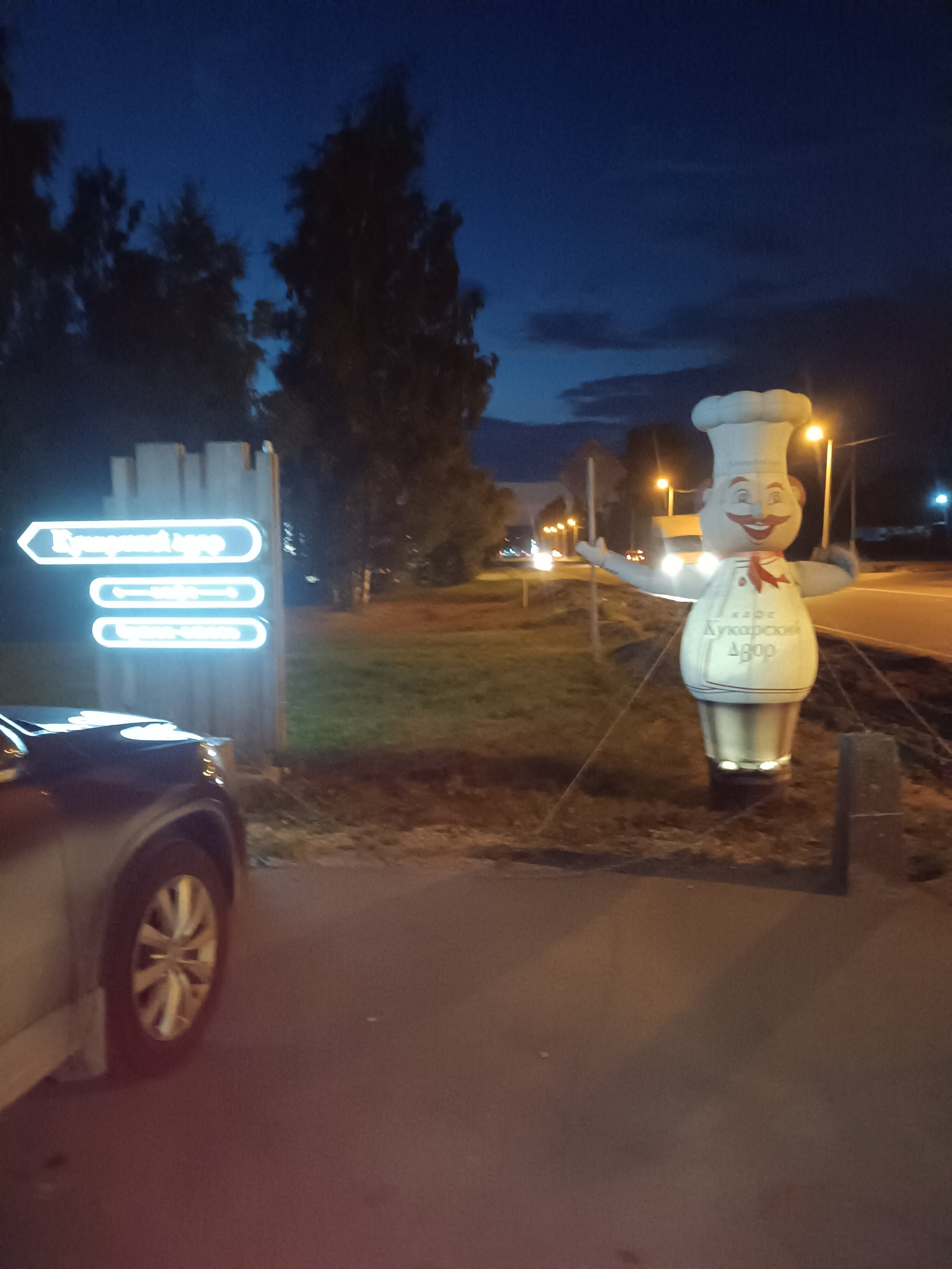 Фото Кукарский двор