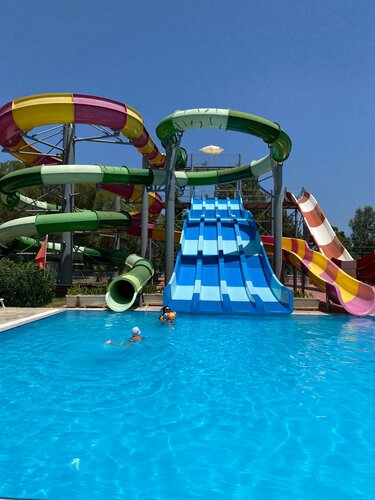 Гостиница FUN&SUN Comfort Beach Resort в Гейнюке
