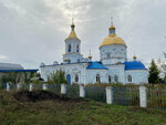 Церковь Покрова Пресвятой Богородицы и Петра и Павла (selo Khodary, ulitsa Krasnaya Ploshchad, 30) ، كنيسة أرثوذكسية