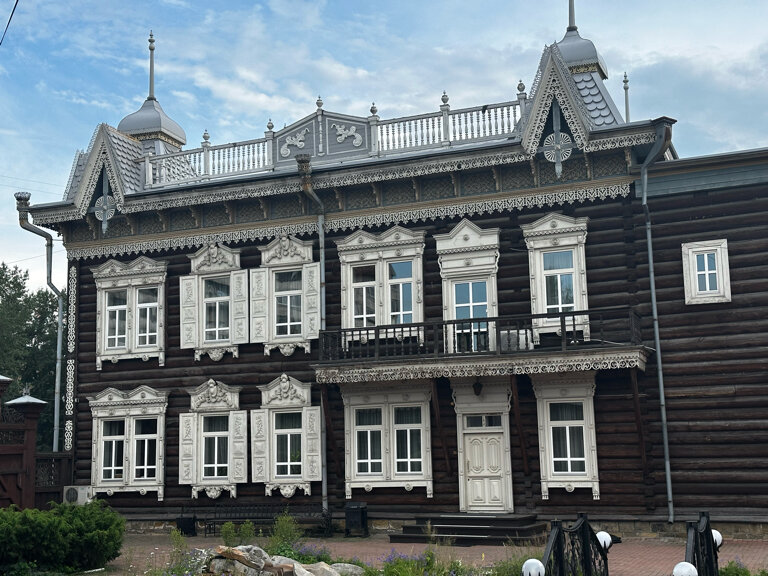 Фото Дом Европы