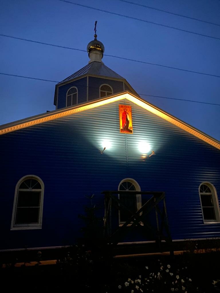 Orthodox church Церковь Боголюбской иконы Божией Матери, Voronezh Oblast, photo