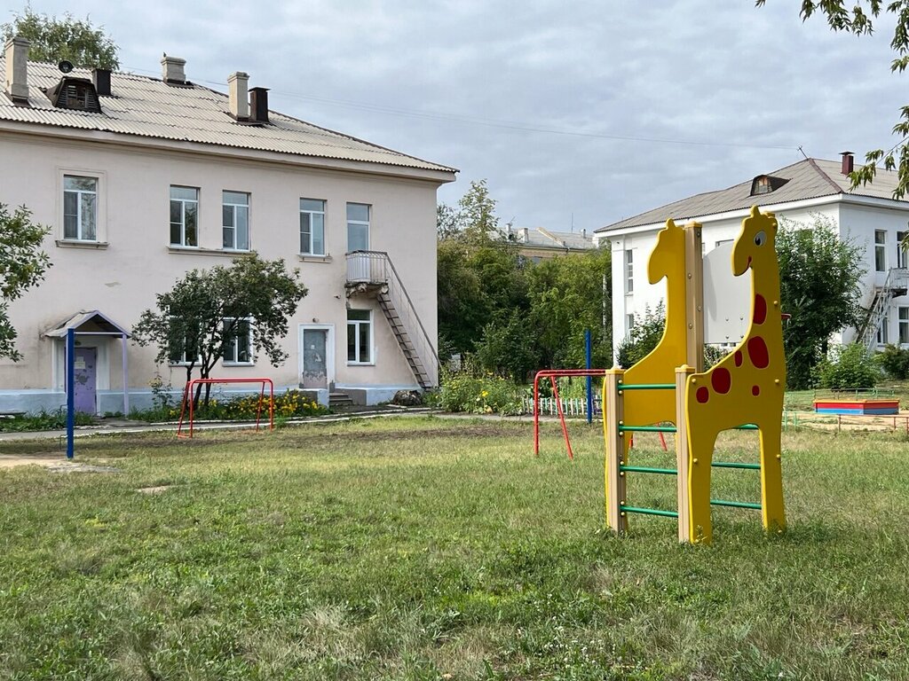 Kindergarten, nursery Mdou D/s № 75 O. V. G., Magnitogorsk, photo