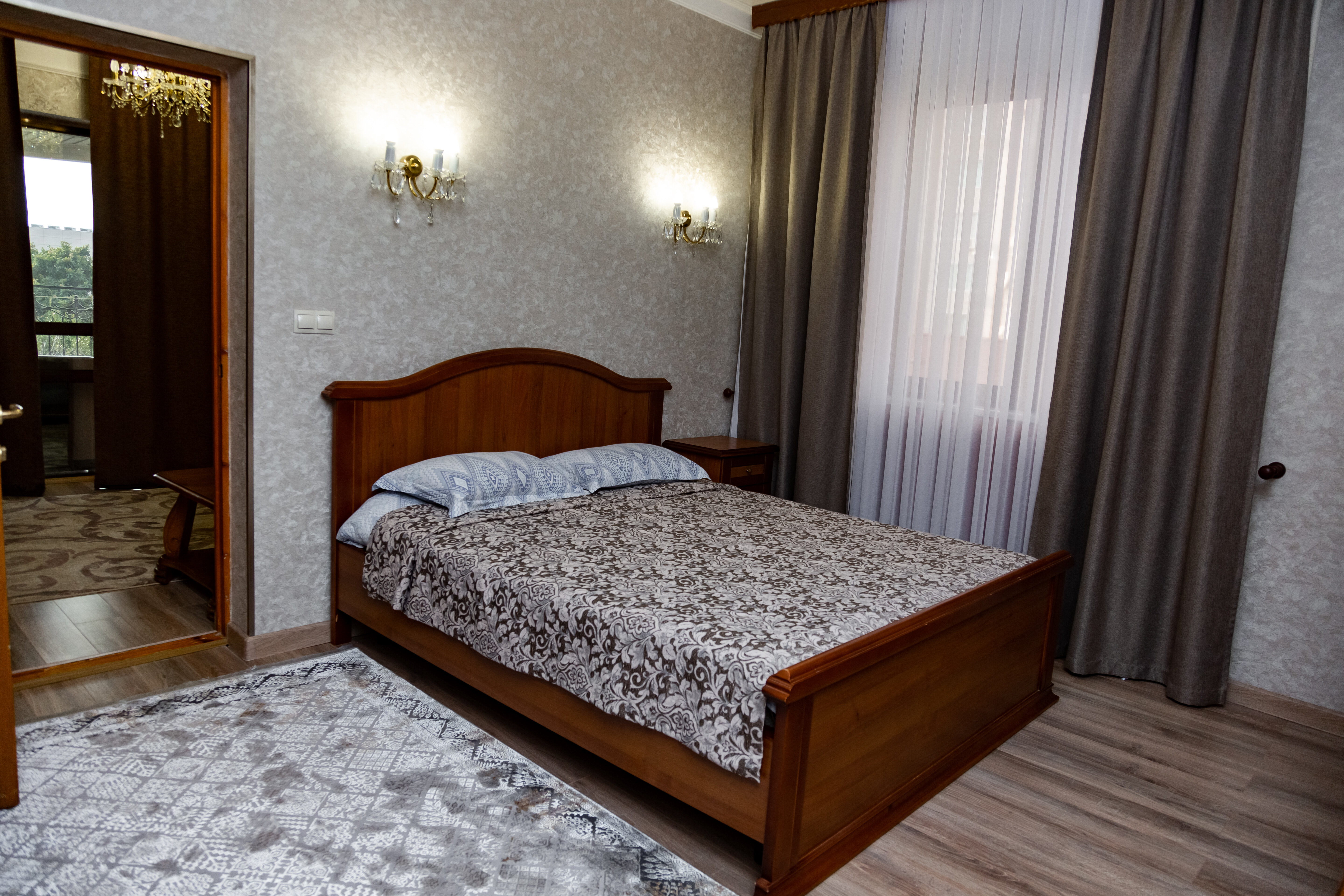 Фото Экипаж