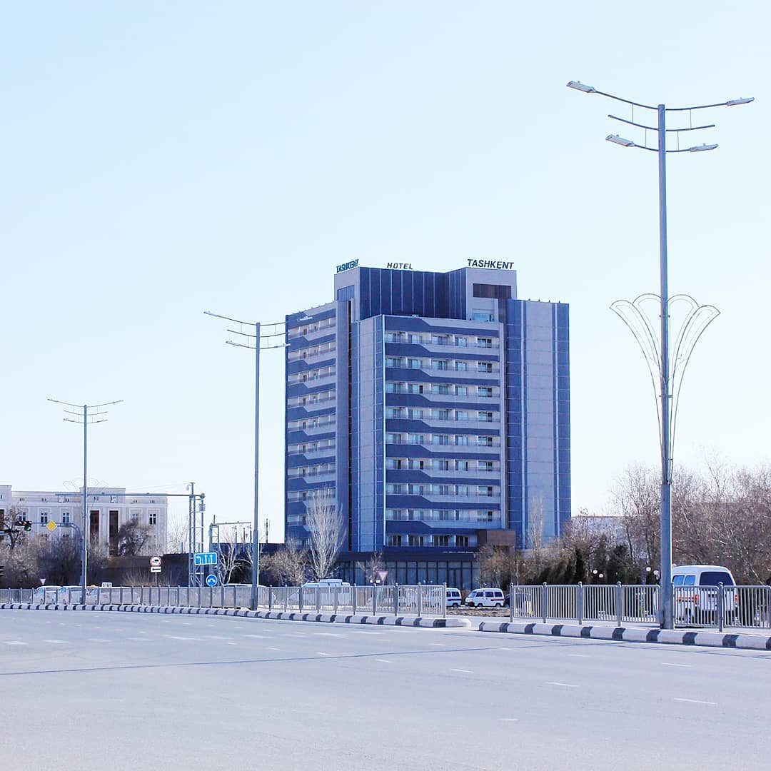 Фото Гостиница Ташкент