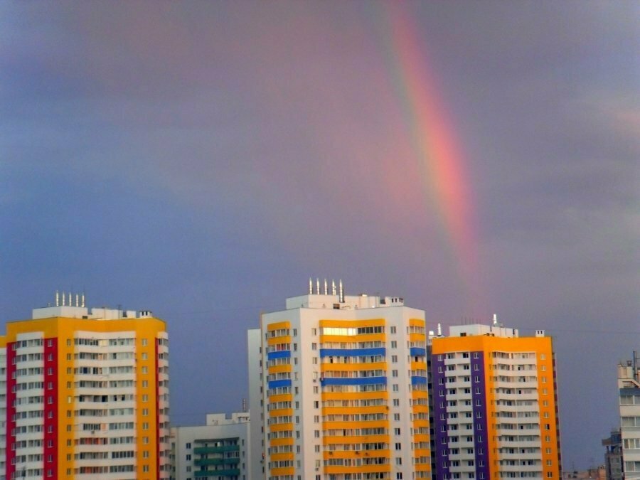 Housing complex Радужный Люкс, Samara, photo