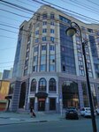 На Театральной СарГорСтрой (Teatralnaya ulitsa, 2А), housing complex