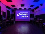 Fusion (proyezd № 4801, 7с8), recording studio