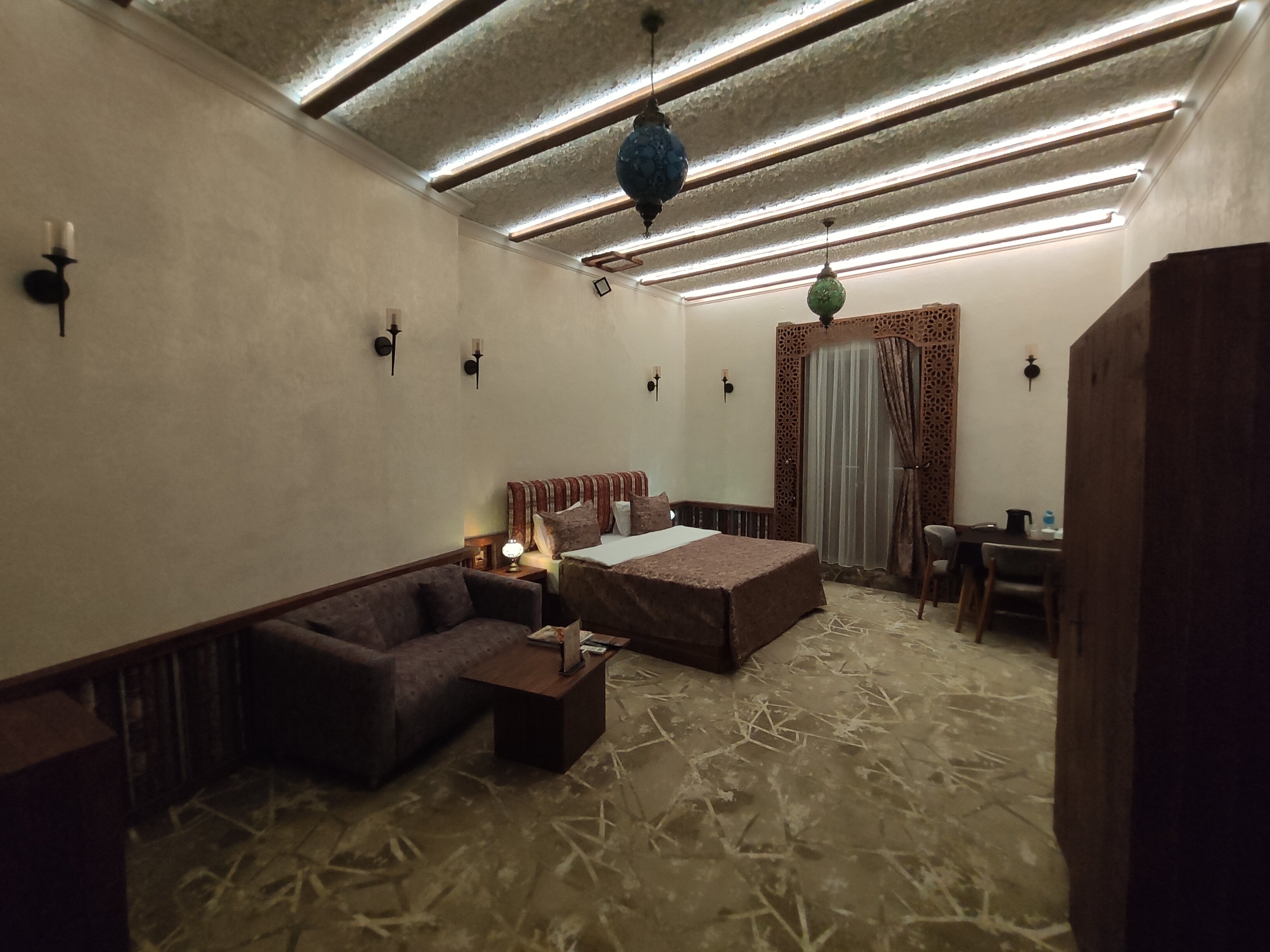 Фото Qız Qalası Hotel