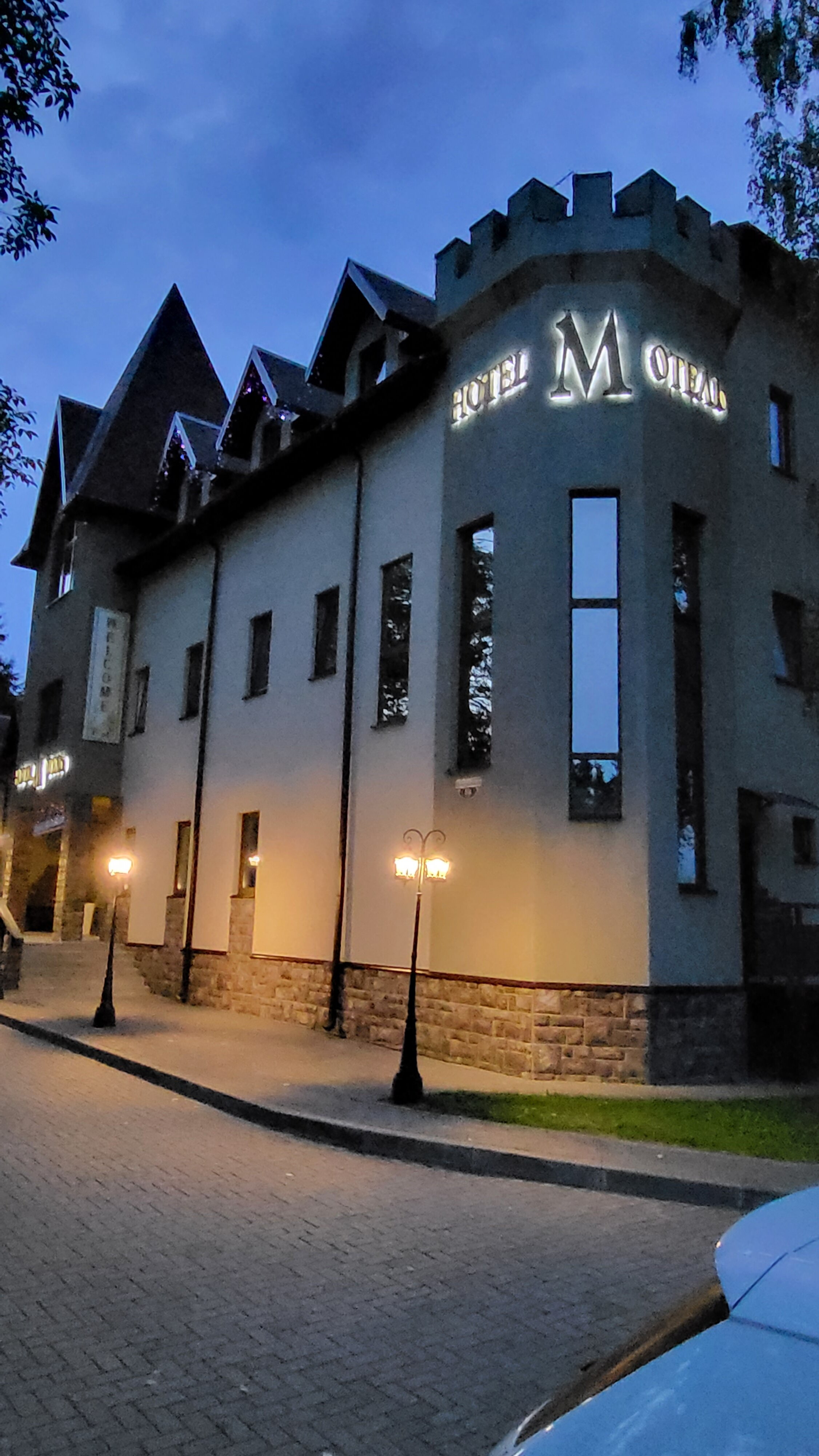 Фото М-Отель