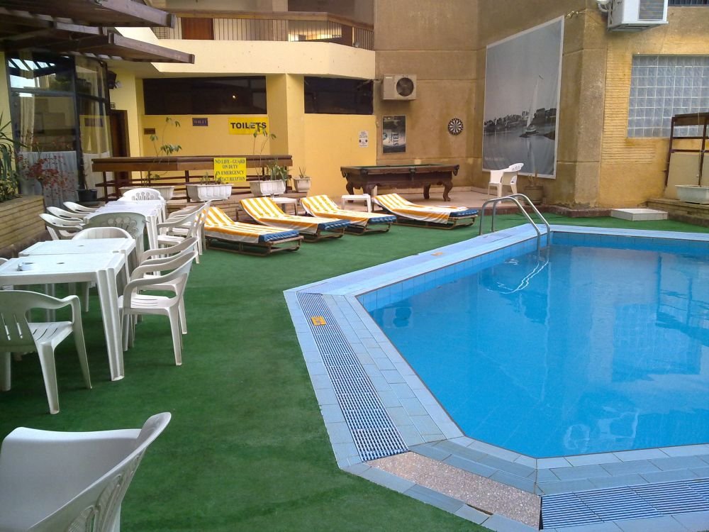 Фото Отель Gaddis Hotel