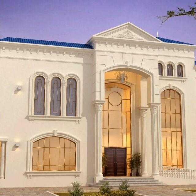 Construction and finishing works City Pearl Contracting, Dubai, photo