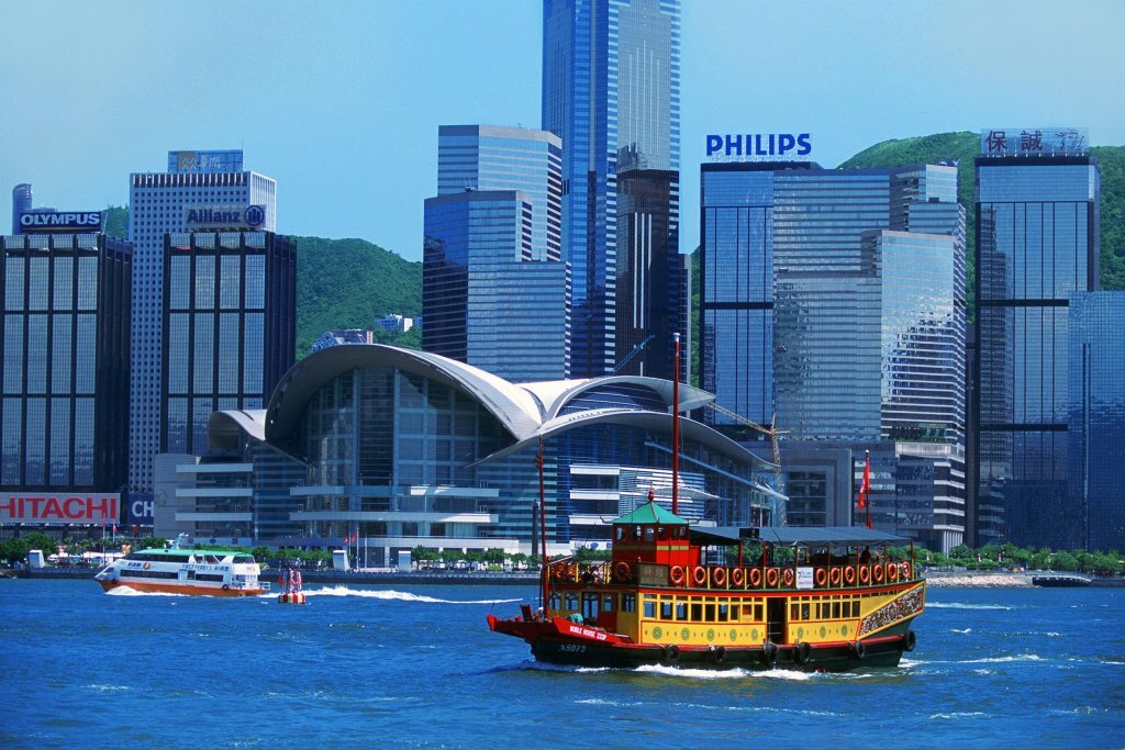 Фото W Hong Kong