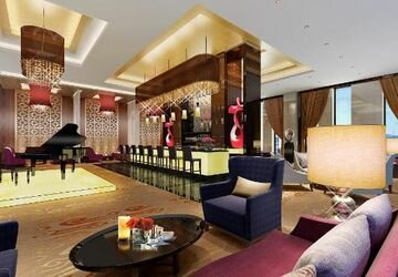 Фото Sheraton Zhenjiang Hotel