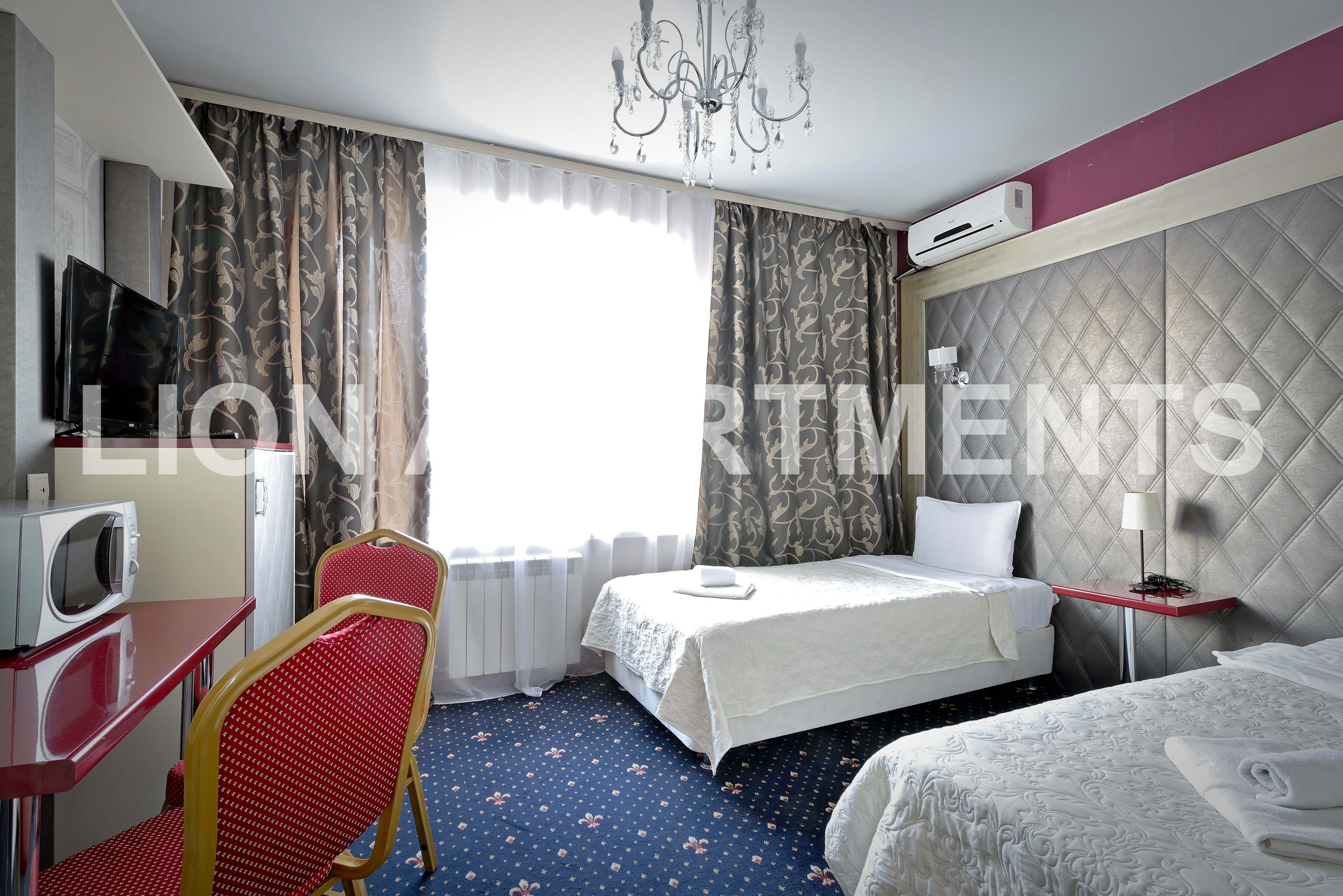 Фото Lion Apartments