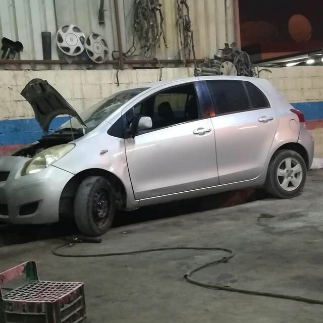 Car service, auto repair Al Othmani Garage, Ras al‑Khaimah, photo