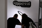 Uppercut (Malaya Semyonovskaya Street, 3Ас1), training of masters for beauty salons