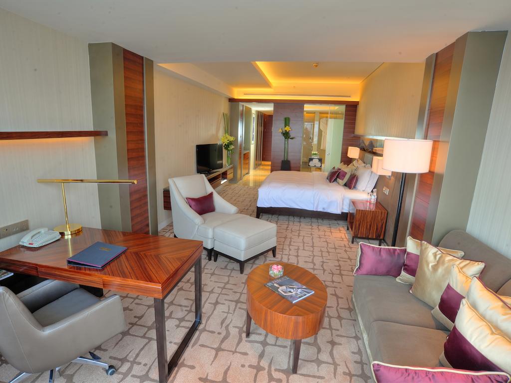 Фото InterContinental Jinan City Center, an Ihg Hotel