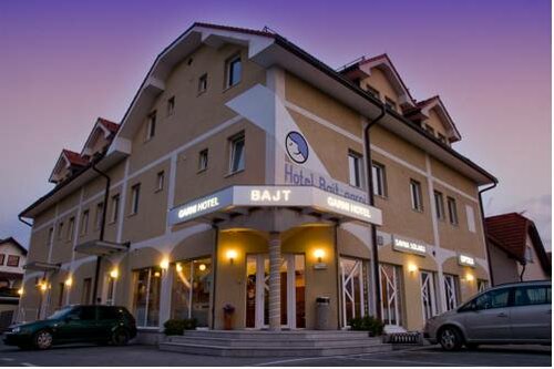 Гостиница Hotel Bajt - Garni в Мариборе